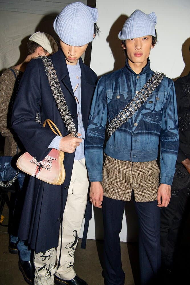 Stefan Cooke: Menswear AW20 - 10 Magazine